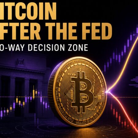How to trade bitcoin after the Fed decision