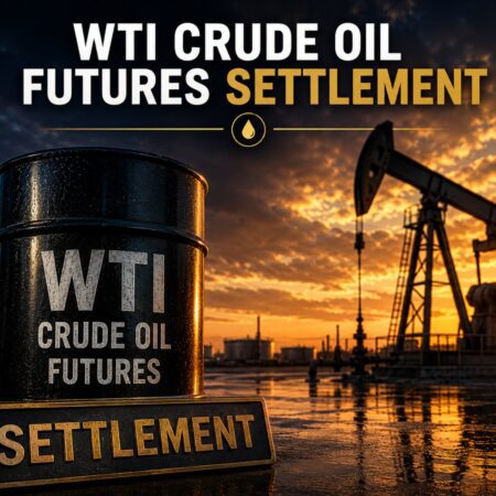 Crude oil futures settle at $79.26