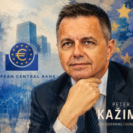 ECB policymaker Kazimir says at least one more rate hike will be needed