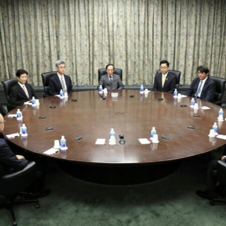 BOJ leaves rates unchanged as expected. Vote was 8-1