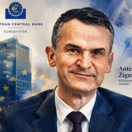 ECB policymaker Žigman says September decision will be based on data and projections