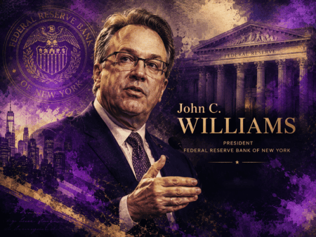 Fed’s Williams remains optimistic inflation pressures will gradually ease; Fed policy “well positioned”