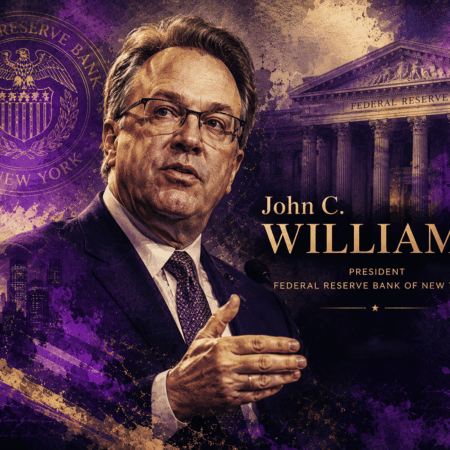 Fed’s Williams remains optimistic inflation pressures will gradually ease; Fed policy “well positioned”