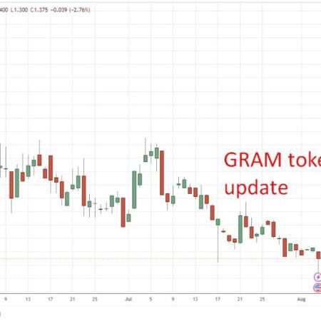 Telegram delisting from App Store hits crypto traders, GRAM slides