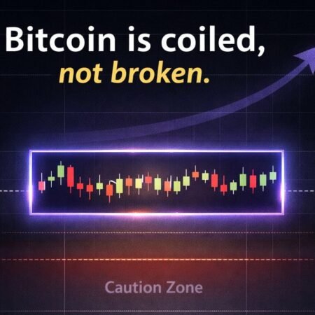 Bitcoin Technical Analysis Today as Bitcoin Feels “Stuck” Despite a Bullish Backdrop