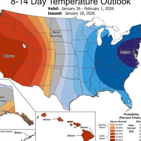 Blue Monday isn’t so gloomy for natural gas traders