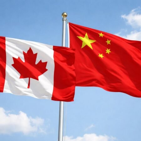 Canada strikes tariff deal with China on agriculture and electric vehicles