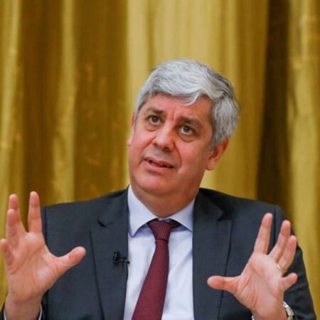 We could get the announcement of a new ECB vice president today