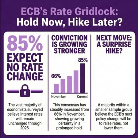 ECB not expected to change policy stance to start the year – poll