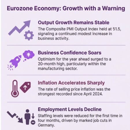 Eurozone January flash services PMI 51.9 vs 52.6 expected