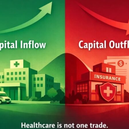 Healthcare is not one trade in today’s stock market premarket analysis