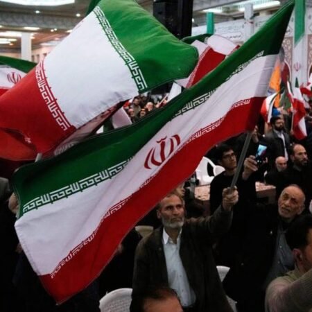 Trump says he ‘greatly respects’ that Iran have been cancelled