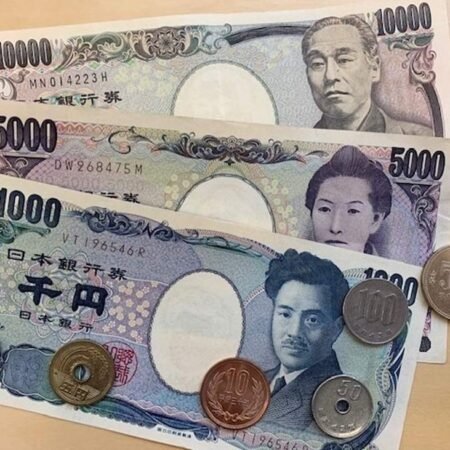 Japan finance minister Katayama continues with the verbal intervention on the yen currency