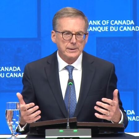 Bank of Canada rate decision: No change to the overnight rate, as expected