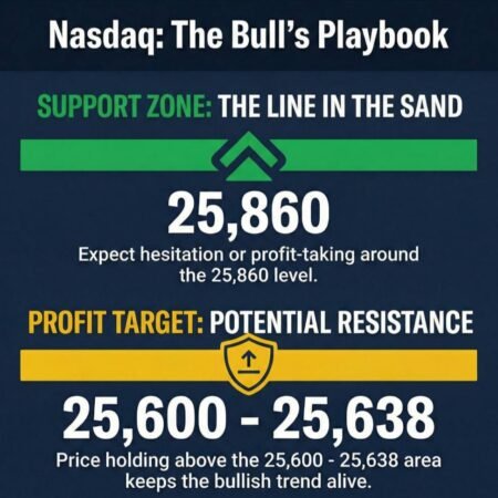 NASDAQ Technical Analysis (did you exit your short)?