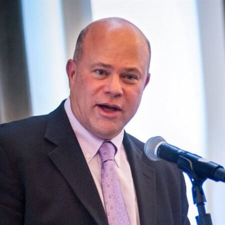 Tough day for David Tepper as WHR stock falls 8%