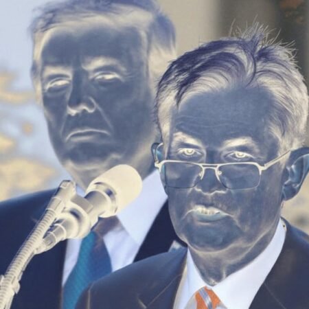 Why Trump’s attack on Jerome Powell didn’t rattle markets