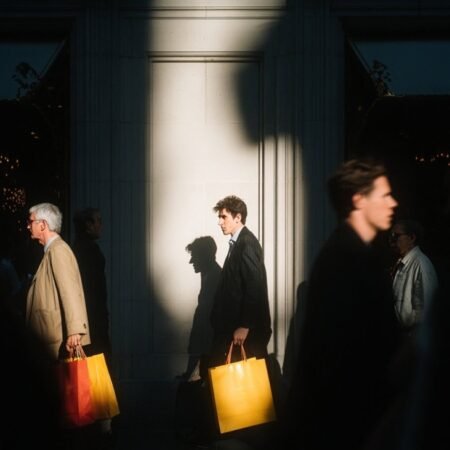 UK consumer confidence ticks higher as personal finance outlook improves