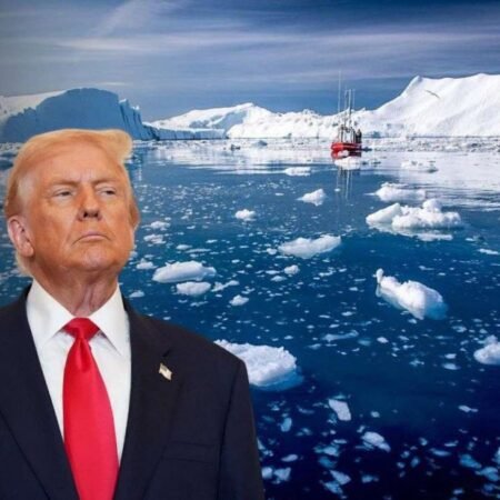 US president Trump: We have to have Greenland