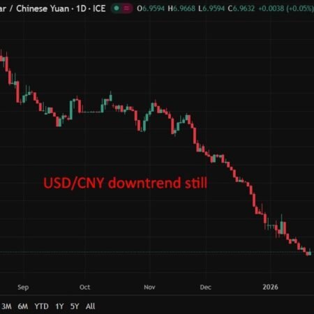 PBOC is expected to set the USD/CNY reference rate at 6.9697 – Reuters estimate