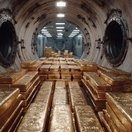 Tether now holds 140 tons of gold worth $24 billion in a Swiss nuclear bunker