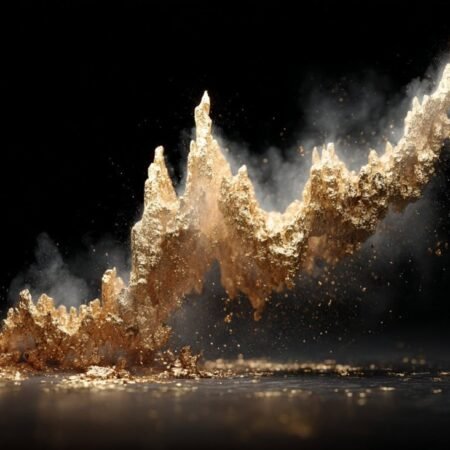 investingLive Americas market news wrap: Gold goes for a wild ride