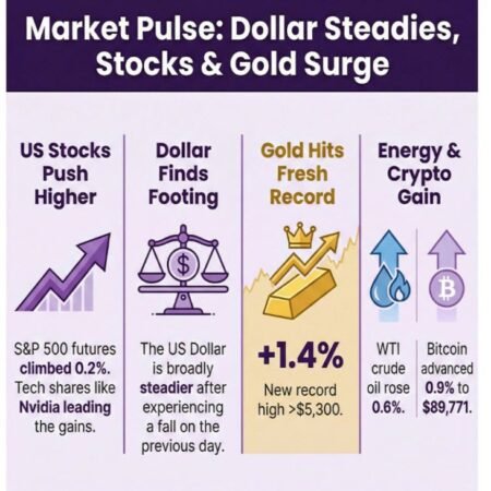 investingLive European markets wrap: Dollar steadies, tech shares buoyed ahead of Fed