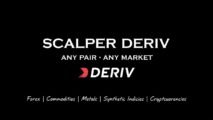 Scalper Deriv