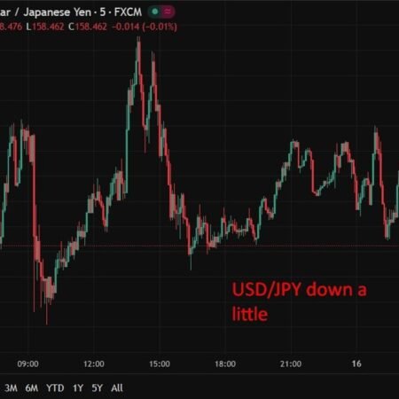Japan fin min “Won’t exclude any options” , possibility of US/Japan joint yen intervention