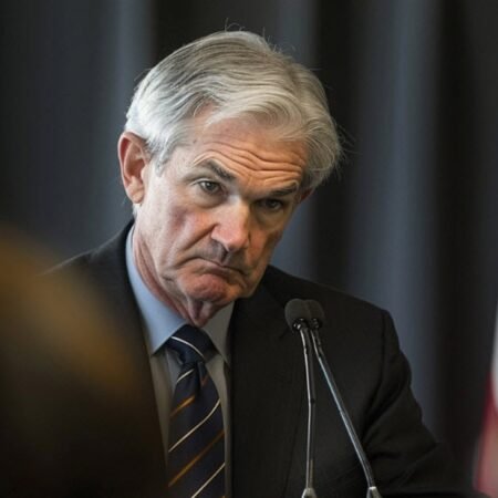 Trump says Fed chair decision coming next week