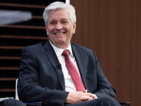 More from Waller: Fed policymakers have always been committed to 2% inflation
