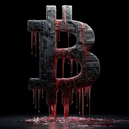 Bitcoin compresses below key resistance. Looking for a move away from consolidation soon