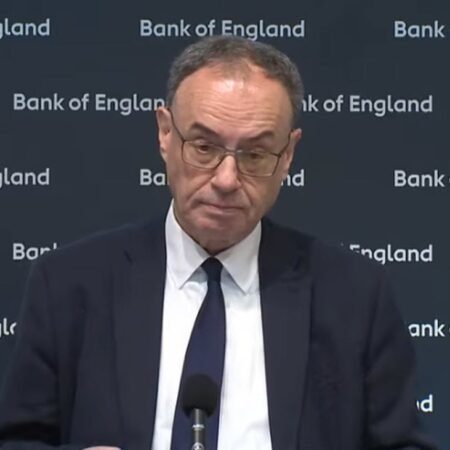BOE governor Bailey says there should be scope for some further easing of policy