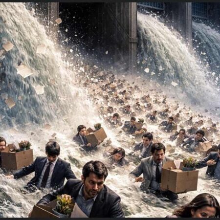 Block shares jump ~25% after AI-driven layoffs; Job loss floodgates to open wide