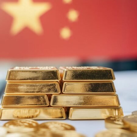 China gold reserves climb further, buying continues for a 15th straight month