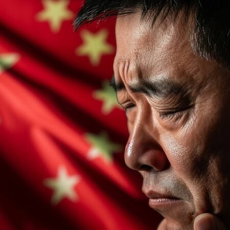 China house prices continue their death spiral: January -3.1% y/y and -0.4% m/m