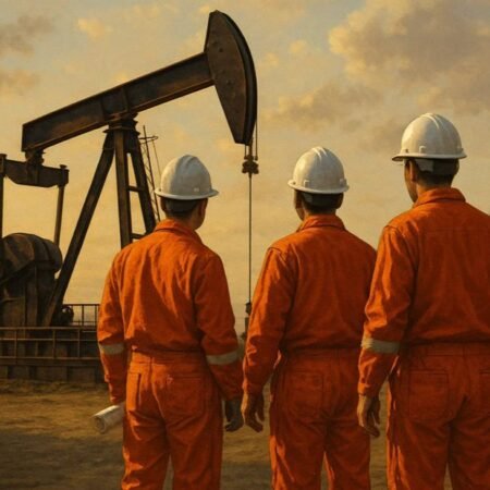 Crude oil futures settle at $66.31. Buyers failed to keep momentum going.