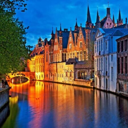 February Belgian business sentiment -13.7 vs -8.8 prior