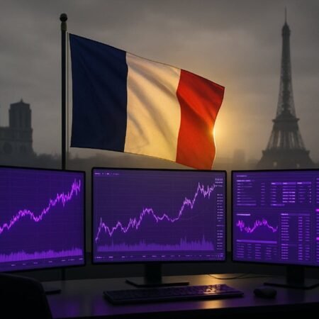 French trade deficit narrows further in 2025 as exports rebound
