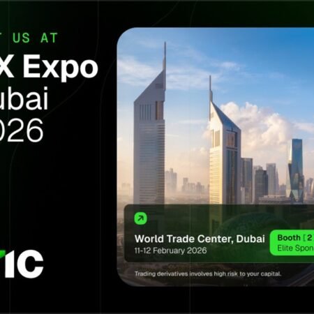 IC Markets Showcases Global Presence at iFX Expo Dubai 2026