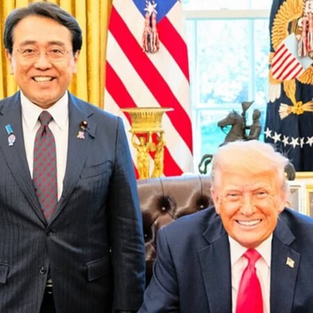 Japan outlines US investment projects, including $33bn gas power for data centres