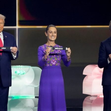 Mexican President Sheinbaum: I do not believe the US will withdraw from USMCA