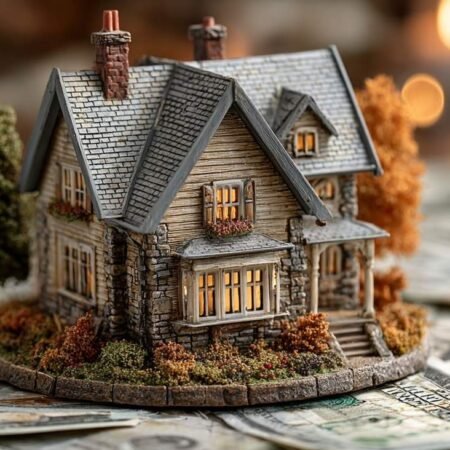 Mortgage rates fall below 6% for the first time since September 2025