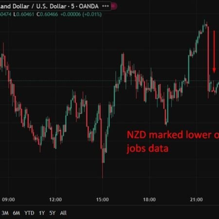 New Zealand jobs report shows firmer hiring but unemployment edges to a 10 year high