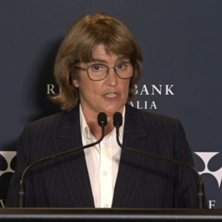 RBA governor Bullock says that inflation pulse is too strong