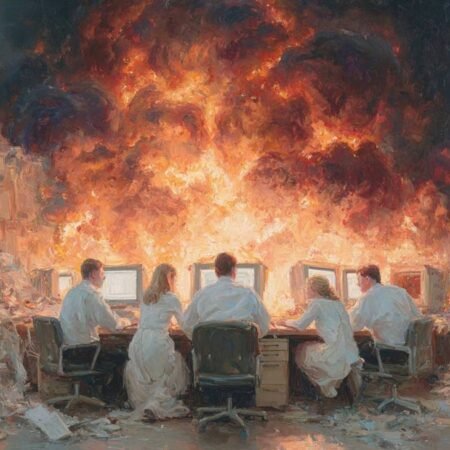 Software stocks continue to take a beating