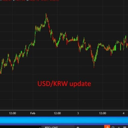 South Korea’s won firms as pension fund weighs dollar bond issuance