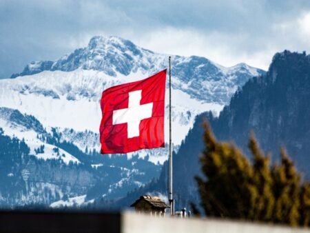 Switzerland Q4 GDP +0.1% vs +0.2% q/q expected