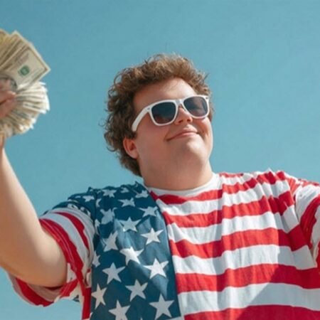 UMich February consumer sentiment 57.3 vs 55.0 expected