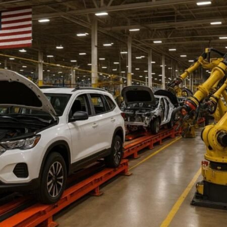 US January industrial production +0.7 vs +0.4% expected